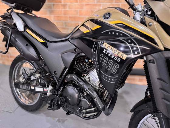 YAMAHA XTZ 250 LANDER YAMAHA XTZ 250 LANDER